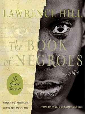 cover image of The Book of Negroes